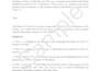 write your non disclosure agreement nda or non compete